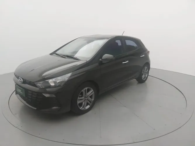 Hyundai HB20 Limited 1.0 TB Flex 12V Aut. 2026
