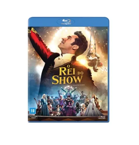 Blu-Ray O Rei do Show - Original
