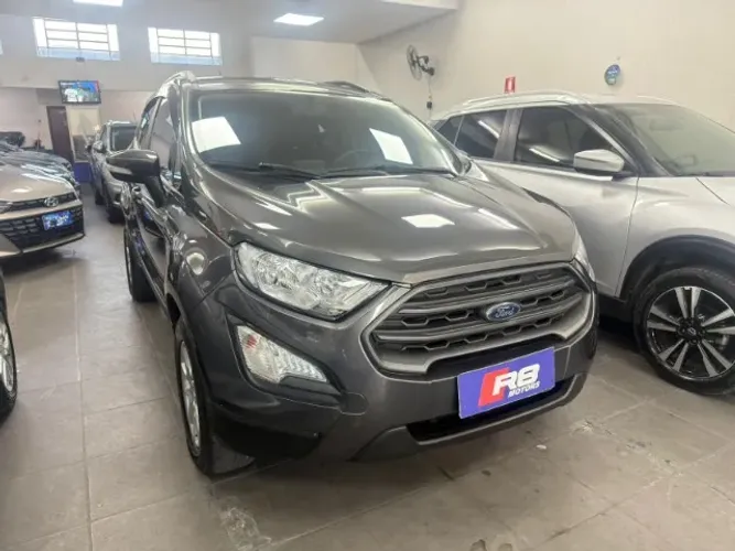 Ford Ecosport SE 1.5 12V Flex 5P Aut. 2021