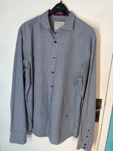 Camisa Social Richards Original - Edição Limitada. 