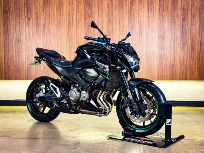 Kawasaki Z800 2016
