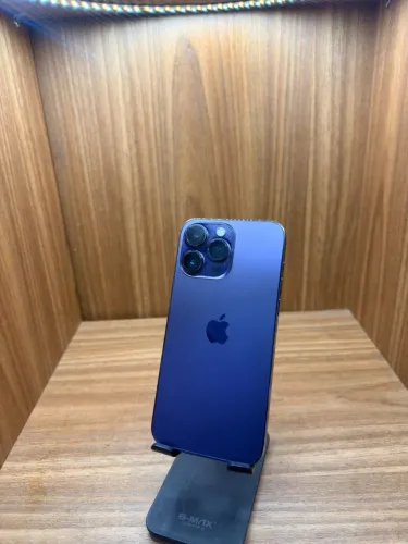 iPhone 14 Pro Max 128 bateria 100%
