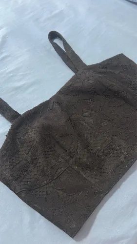 Cropped Top (novo) TAM:G 