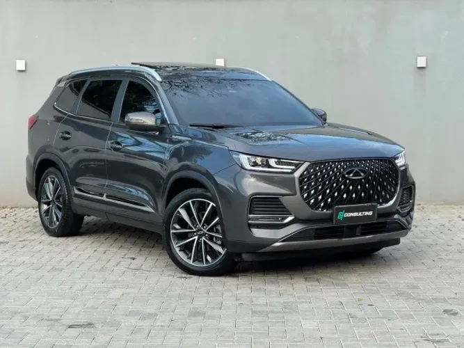 Chery Tiggo 8 PRO 1.6 Tgdi Aut. 2025