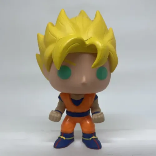 Funko Pop - Goku Super Saiyan - Dragon Ball - loose 