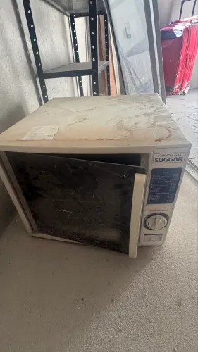 Forno a gas sugar