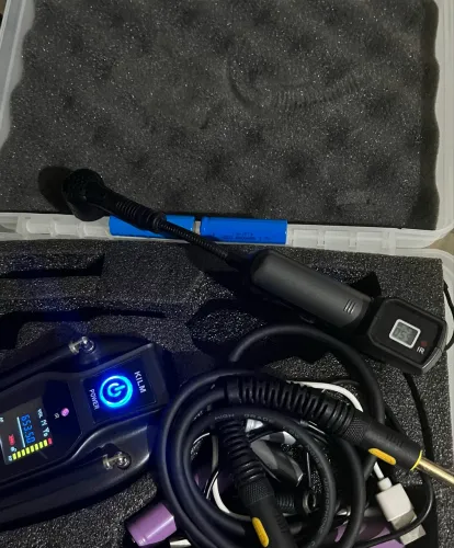 Vendo microfone para ? saxofone