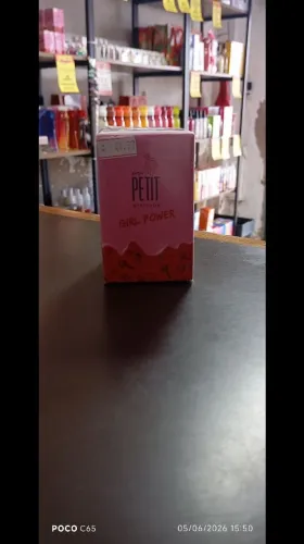 PERFUME PETIT ATTITUDE GIRL POWER 50 ML AVON