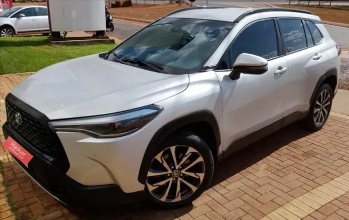 Toyota Corolla Cross XRE 2.0 16V Flex AUT 2023