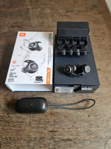 Fone de ouvido JBL Reflect Aero Esportivo (Apenas fone esquerdo)