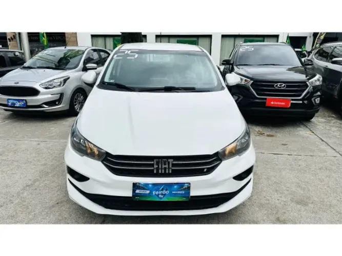 Fiat Cronos Drive 1.3 8V Flex 2025