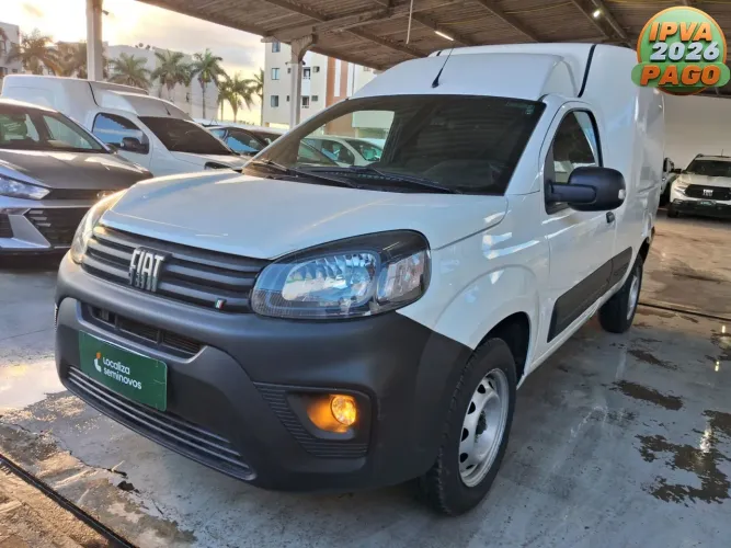 Fiat Fiorino Endurance EVO 1.4 Flex 8V 2P 2025