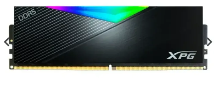 XPG RGB, 16GB, 6000MHz, DDR5, CL30