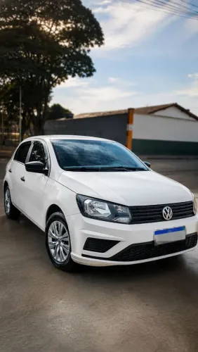 Volkswagen Gol Geração VII 1.0 12V Flex Mec. 4P 2023