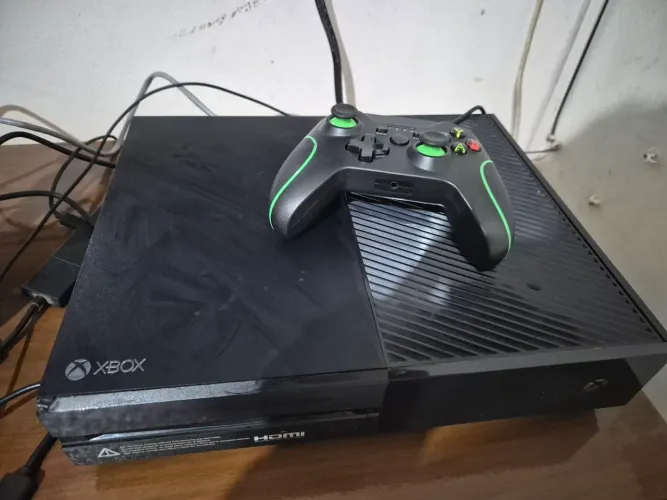 Xbox One Fat 500gb
