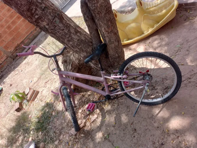 Bicicleta aro 20