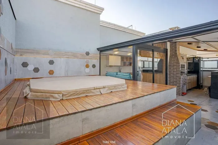 Apartamento/Cobertura duplex com 3 suítes à venda no Condominio Splendore- Vinhedo S.P.