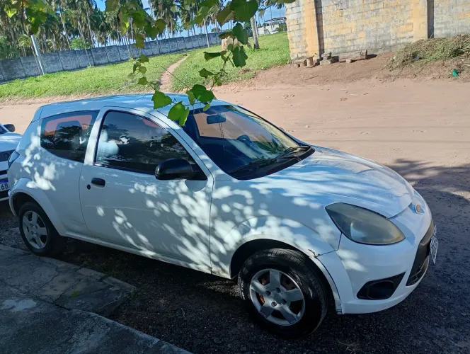 Ford KA 1.0 8v/1.0 8V ST Flex 3P 2012