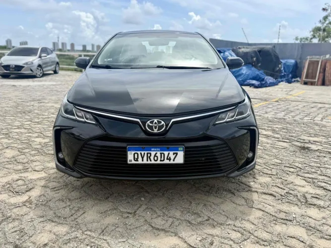 Toyota Corolla 2.0 XEI 16V Flex 4P Automatico 2021