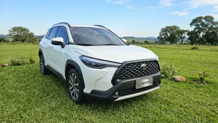 Toyota Corolla Cross XRE 2.0 16V Flex AUT 2022