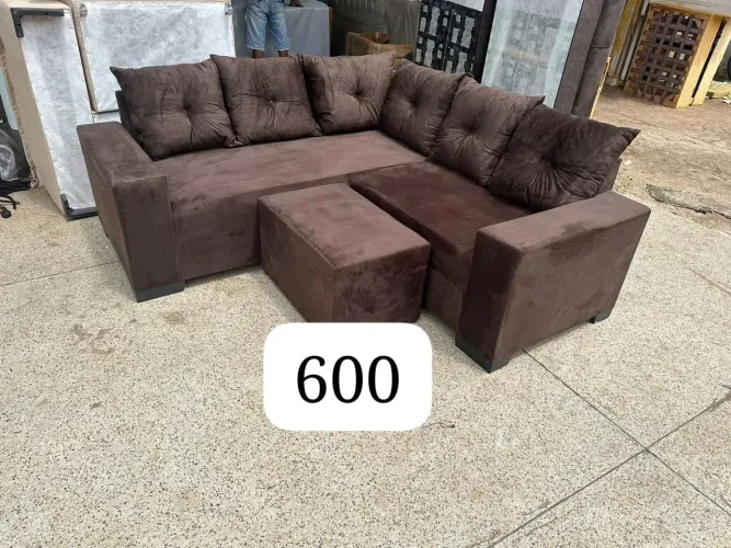 Sofás de canto