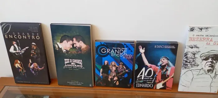Dvd's