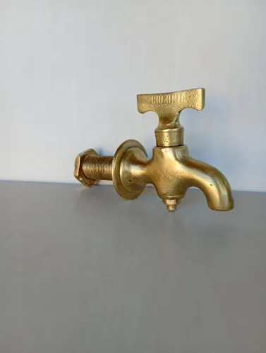 Torneirinha para filtro em metal