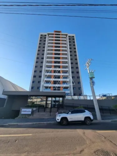 Apartamento para Locação no Edifício Jardim Esmeralda  3 Dormitórios com Suíte e Sacada Go