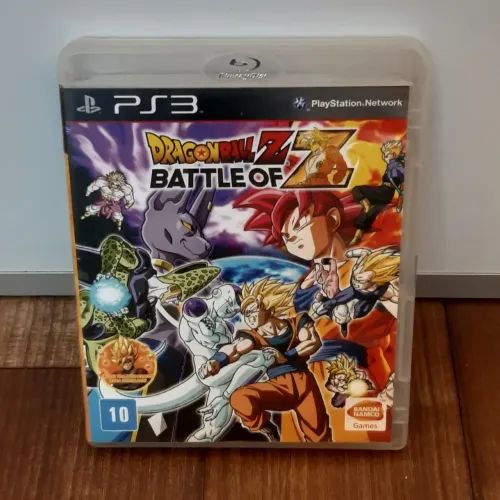 DBZ Battle of Z (PS3)