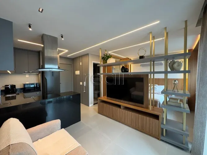 Beach Class Meireles | Meireles | 40m² | 01 Quarto | 01 Vaga Rotativa