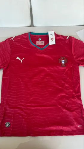 Camisa Portugal 2026/27