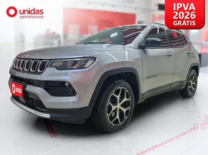 Jeep Compass Long. T270 1.3 TB 4X2 Flex AUT 2025