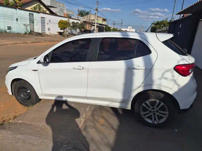 Fiat Argo Drive 1.0 6V Flex 2020