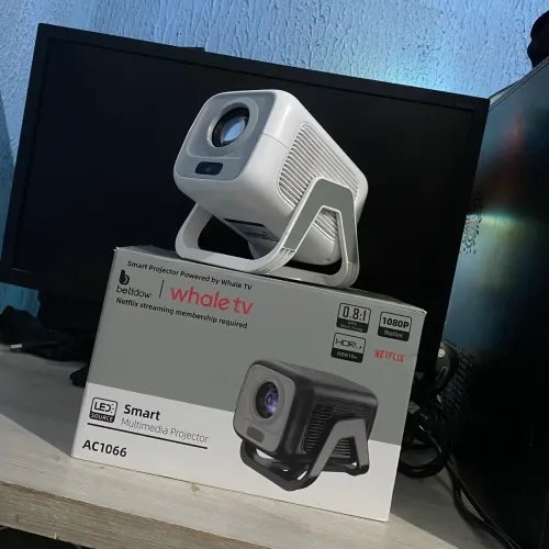 Projetor Smart Bettdow AC1066