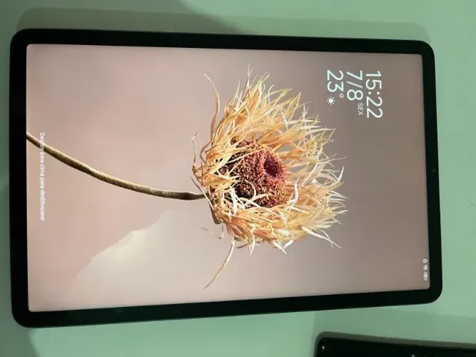Tablet Xiaomi Pad 5 11 polegadas 256gb 6gb De Memória Ram Cosmic Gray