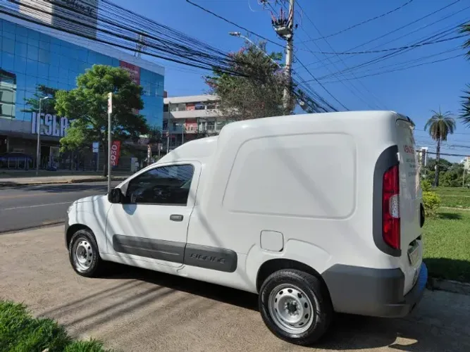Fiat Fiorino Endurance EVO 1.4 Flex 8V 2P 2021