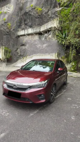 Honda City Hatchback Touring 1.5 Flex 16V Aut. 2022