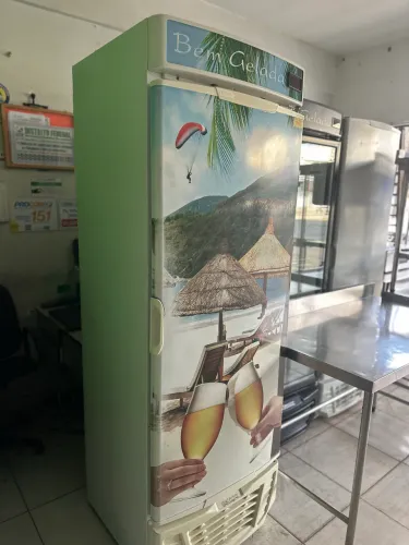 Cervejeiro Gelopar 450 litros semi novo