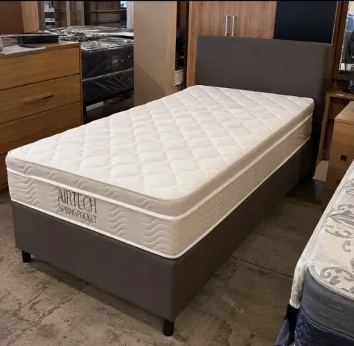 Colchão Solteiro Com Molas Ensacadas Ortobom (Entrega Rápida Produto Novo)