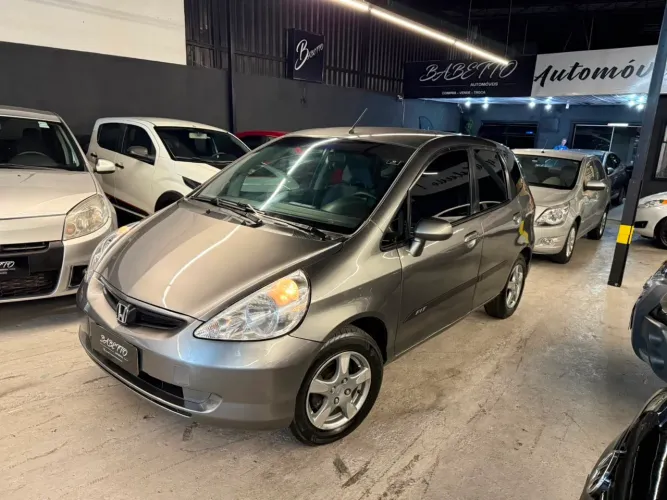 Honda Fit LXL 1.4/ 1.4 Flex 8v/16v 5P Aut. 2008