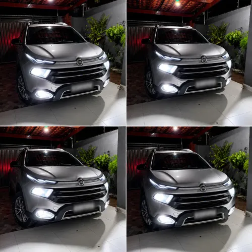 Lâmpada Led para qualquer veículos na oferta!