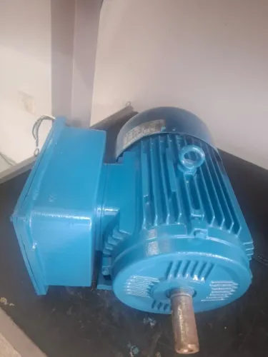 motor eletrico 5cv 2 polos 3500 rpm bifasico rural 220/254v monofasico recondicionado