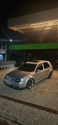 Volkswagen Golf 2.0/ 2.0 MI Flex Comfortline/ Sport 2002