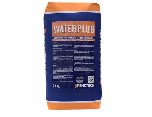 Penetron - Waterplug