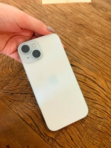 Iphone 15 em otimo estado - 256GB - Azul