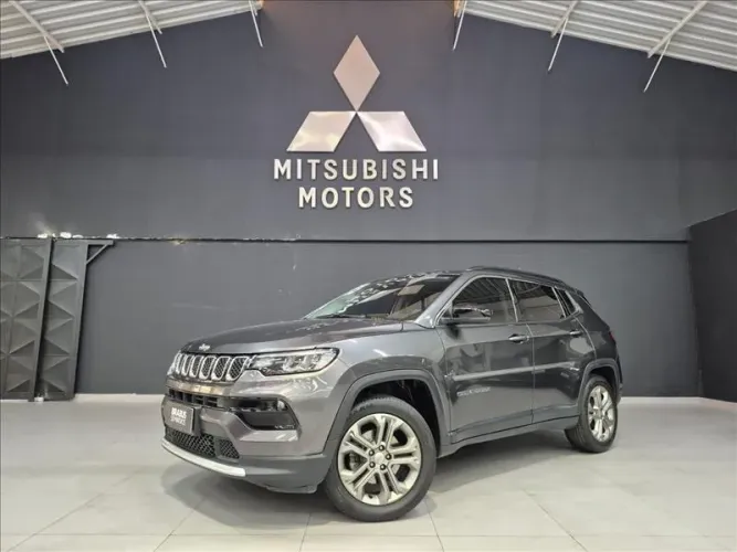 Jeep Compass Long. T270 1.3 TB 4X2 Flex AUT 2023