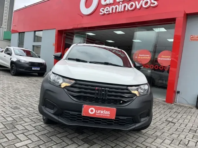 Fiat Strada Endurance 1.3 Flex 8V CS 2025