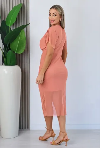 Vestido Novo elegante 