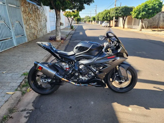 Paralama Dianteiro BMW S1000RR 2024