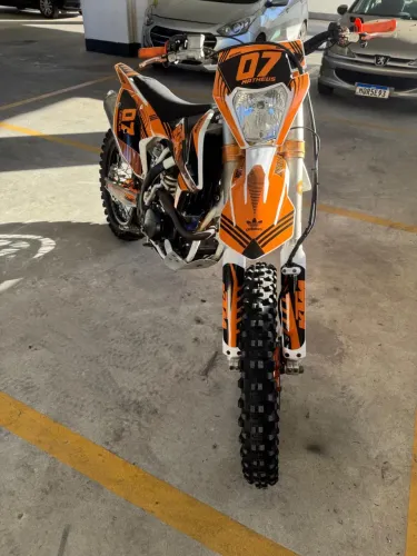 MXF 250 18/19 MOTOR 4 TEMPOS